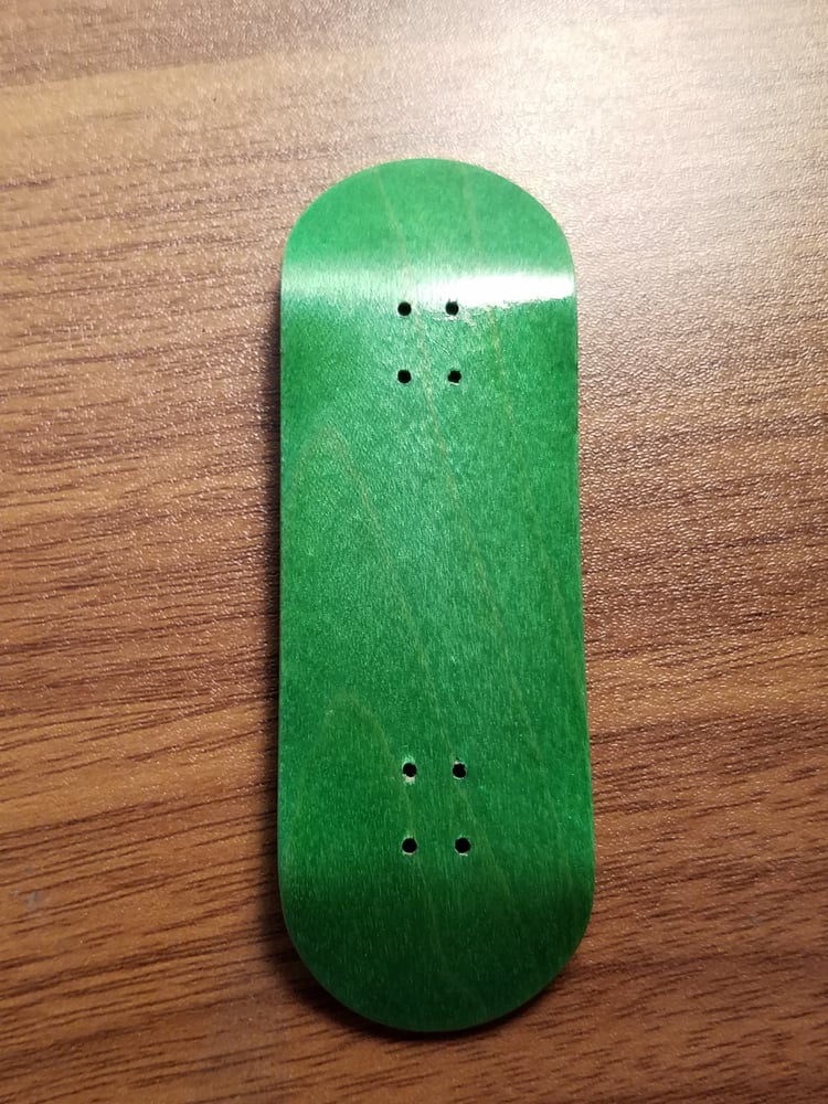 Image of 33mm Green Blank
