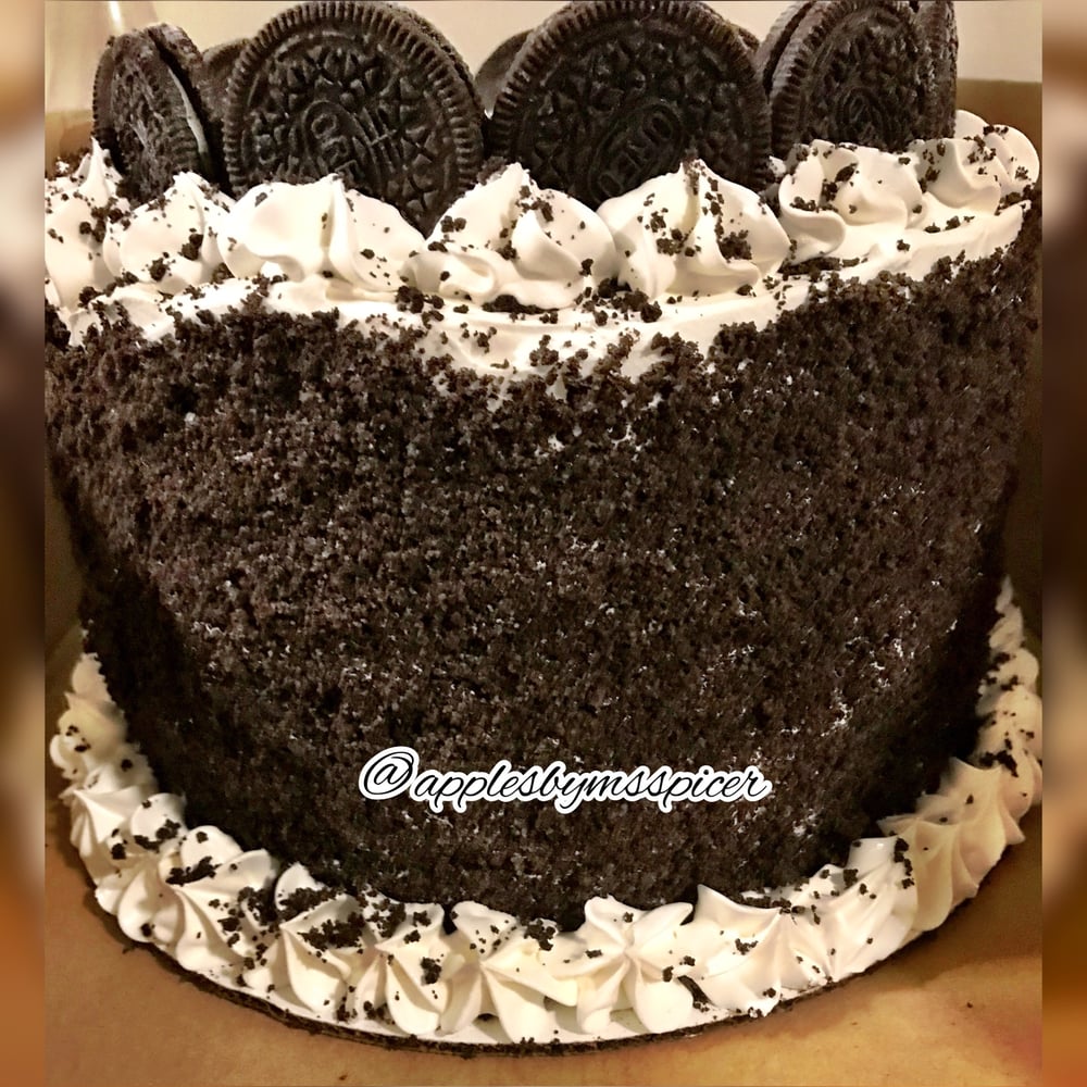 Image of Oreo Cookies N’ Cream Cake