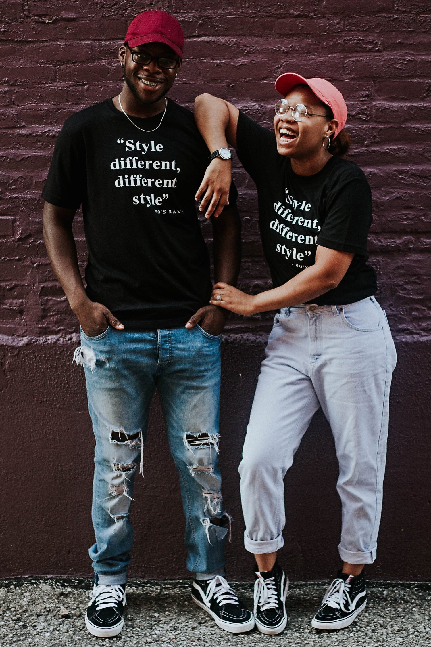 Image of Slogan T-Shirt
