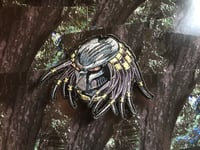 BATTLE DAMAGED PREDATOR