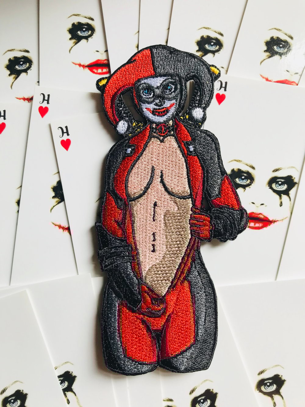 HARLEYPOOL