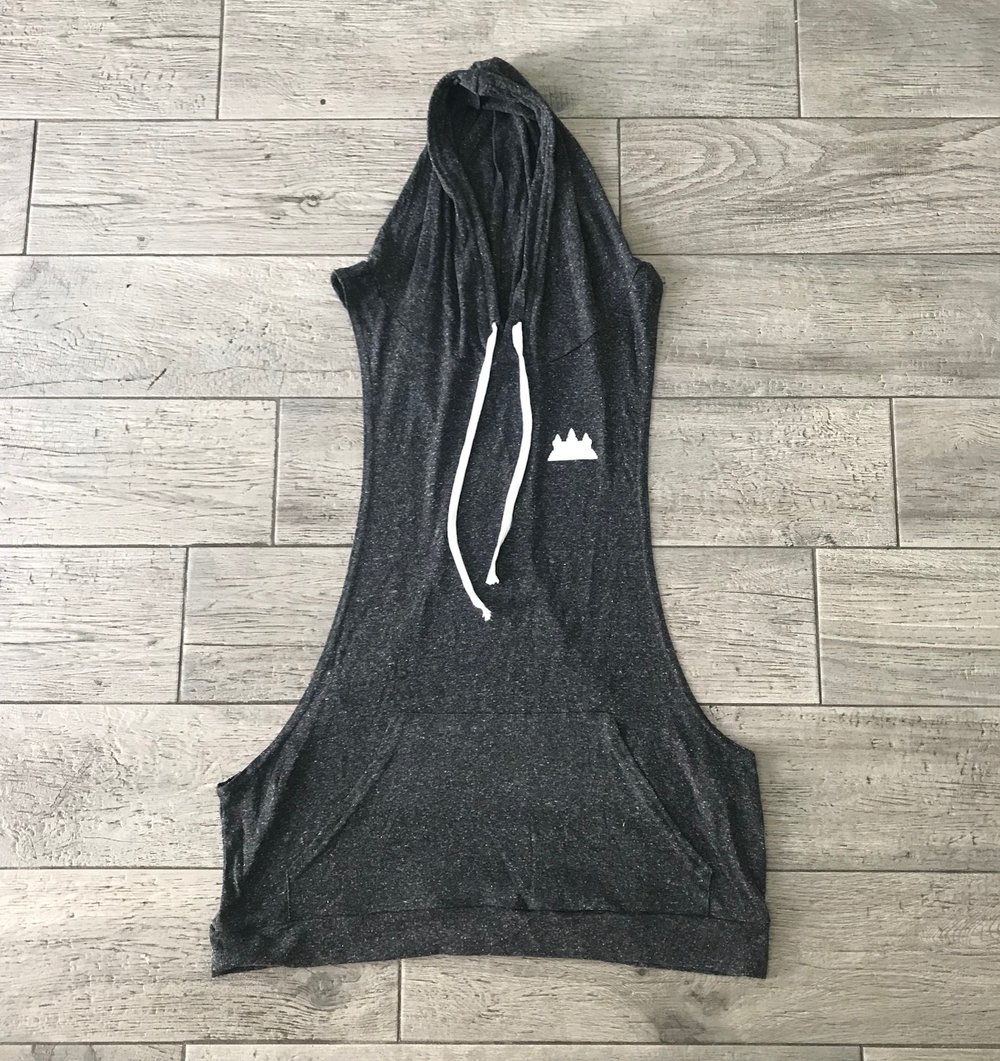 Image of MEN STRINGER HOODIE