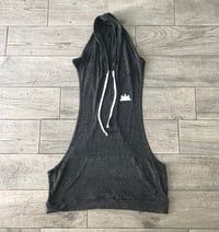 Image 1 of MEN STRINGER HOODIE