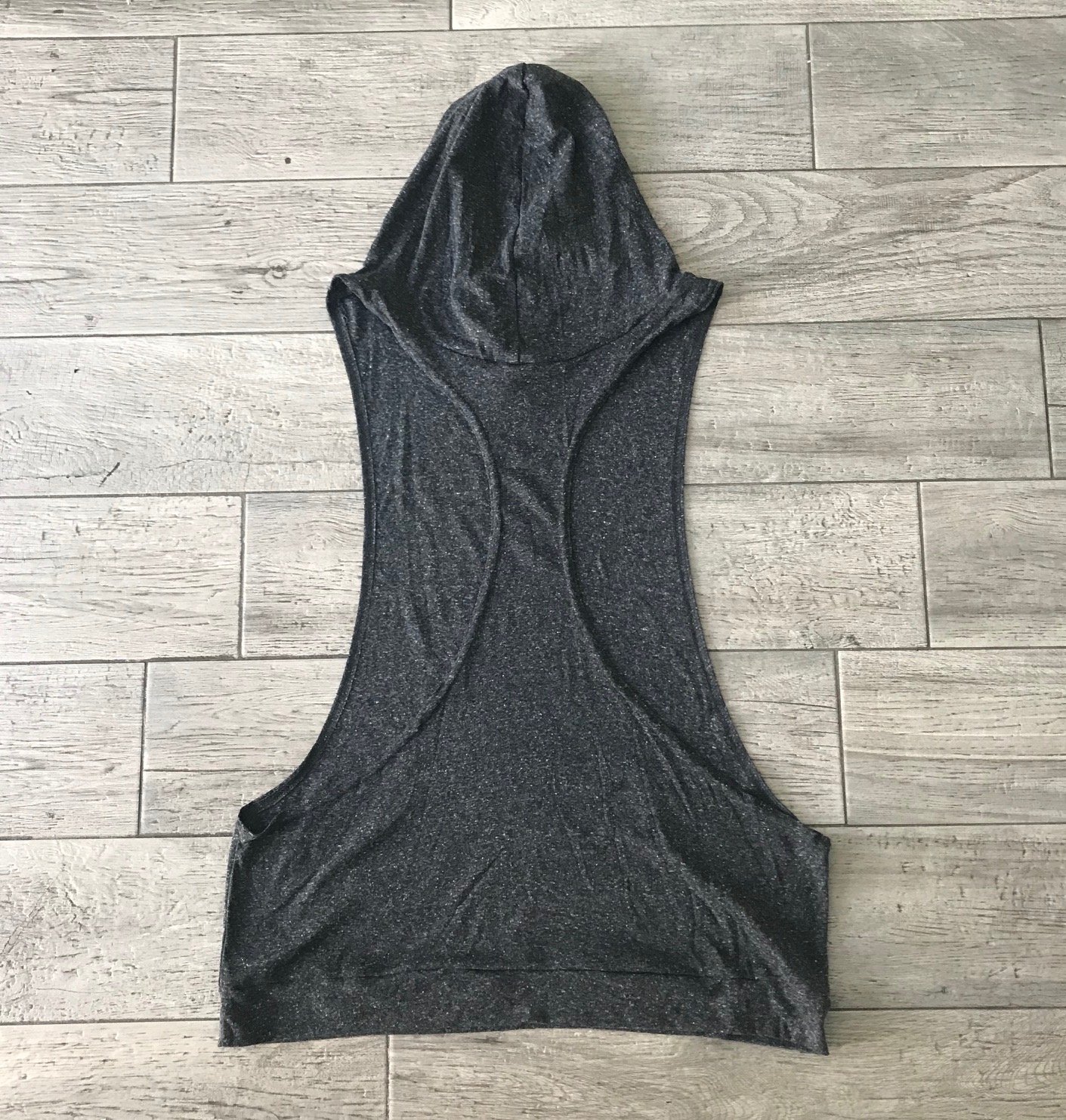 Image of MEN STRINGER HOODIE