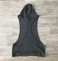 Image 2 of MEN STRINGER HOODIE