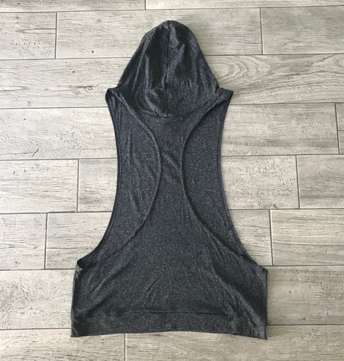 Image of MEN STRINGER HOODIE