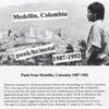 SOLD OUT - COLOMBIAN (Medellín) PUNK/HC/METAL Mix Tape 1987-1992