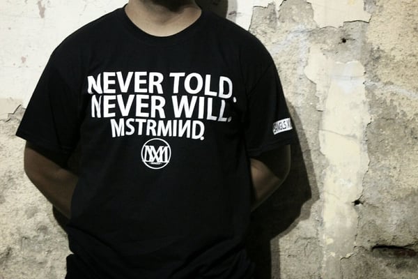 Image of Never told