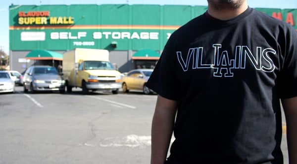 Image of Villains