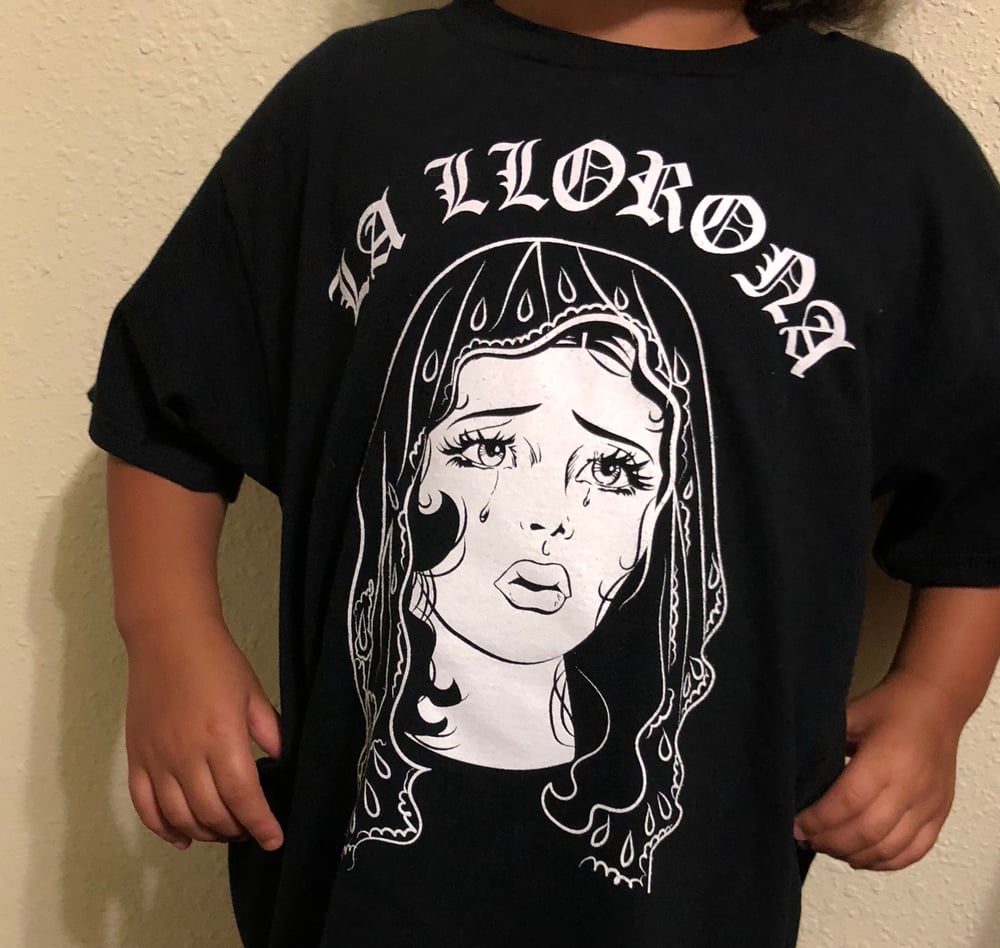 Image of Youth La llorona