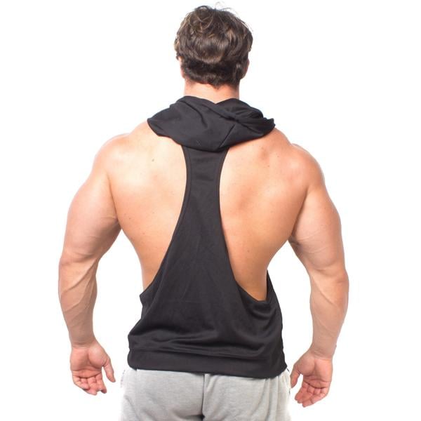 Image of MEN STRINGER HOODIE