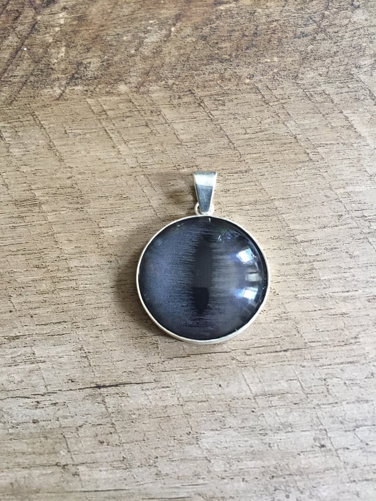 Image of Shark Eye Pendant