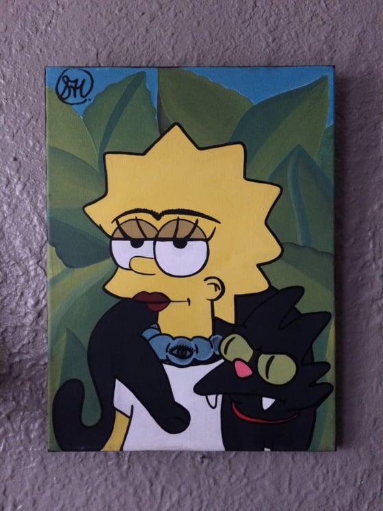 Image of FRIDA SIMPSON