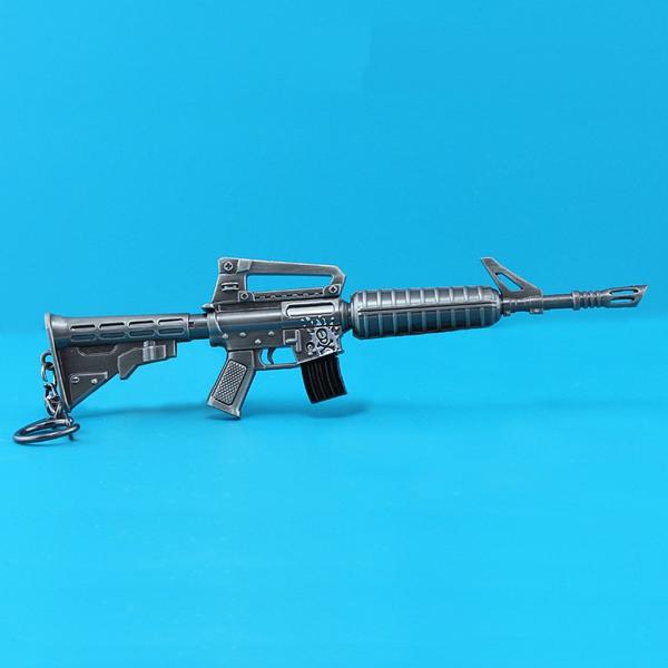 Image of M4 Rifle Key Chain