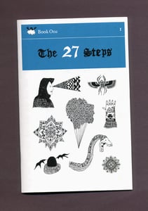 Image of The 27 Steps: Book One - ALL OTHER/INTERNATIONAL shipping
