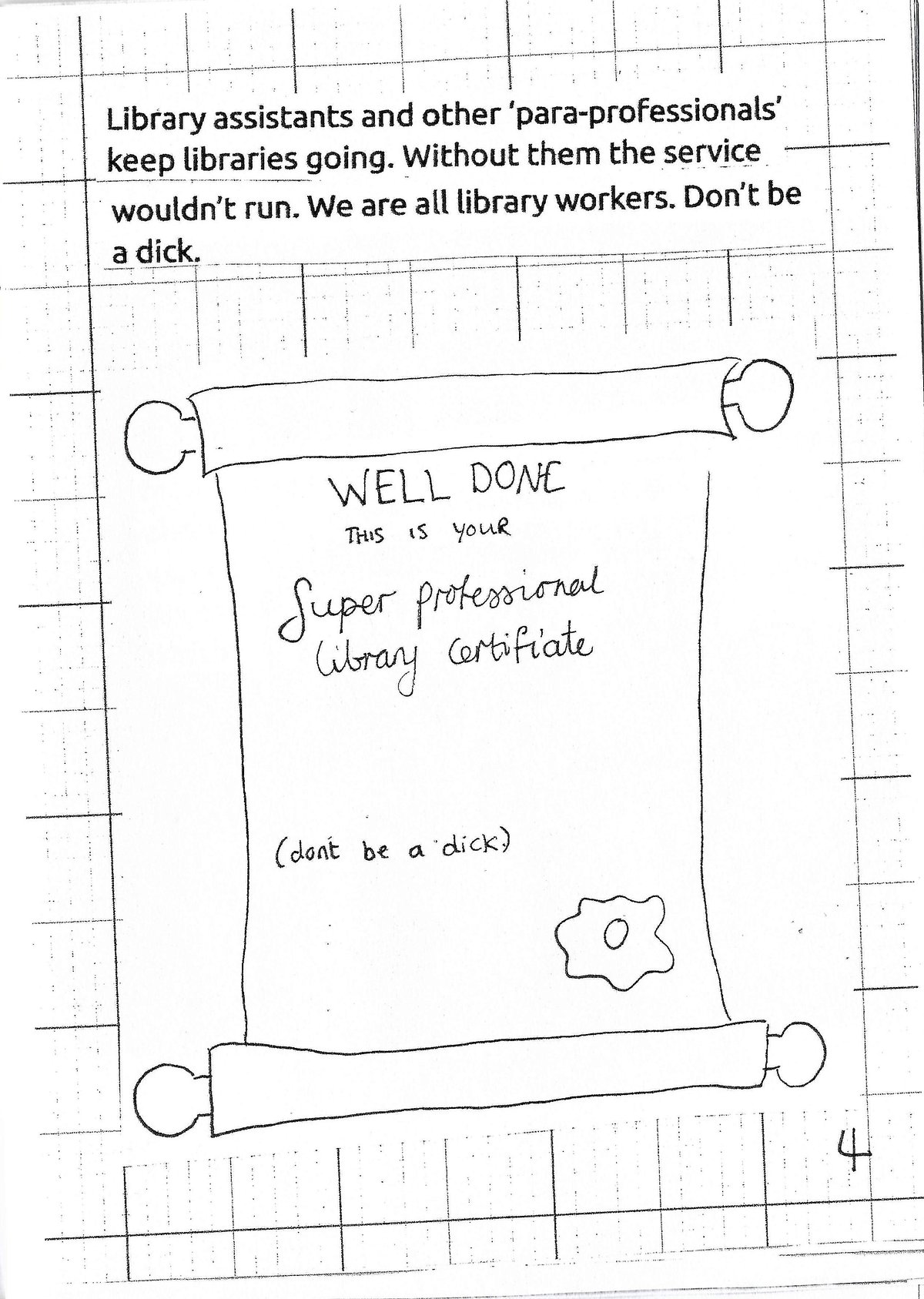 Things I didn't learn at library school