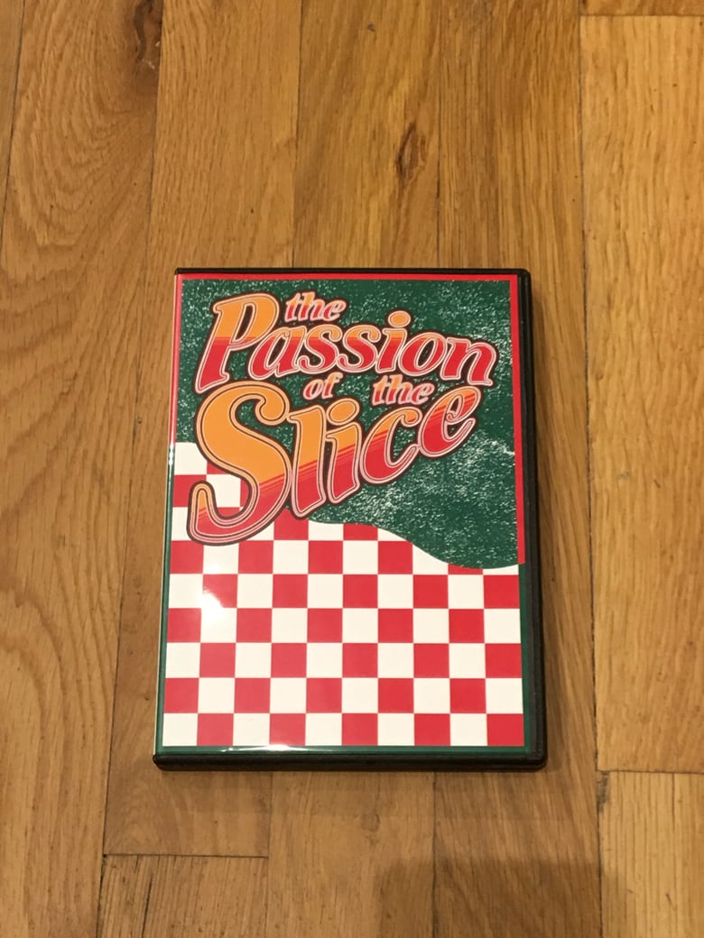 Image of The Passion of The Slice DVD
