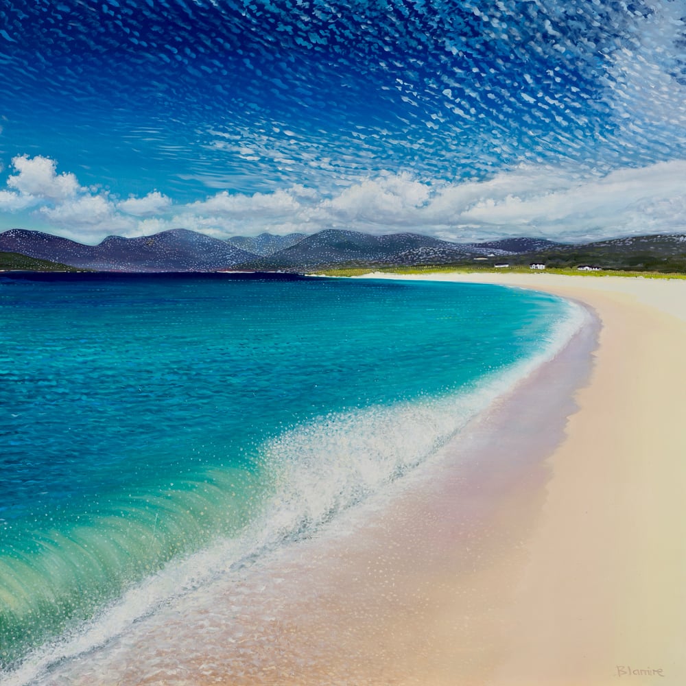 Image of Scarista wave ALL SIZES print