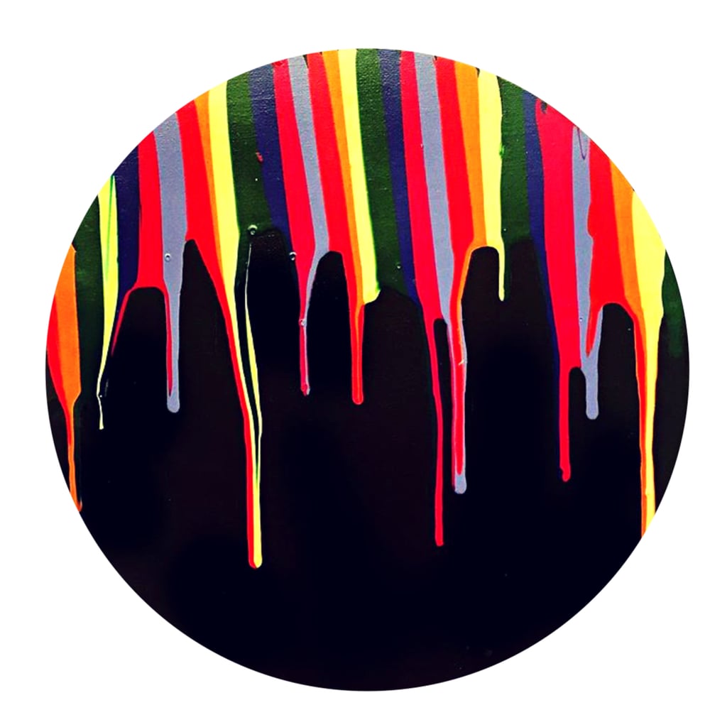 Image of RAINBOW DRIP