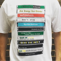 THE STONE ROSES / CASSETTE TEE