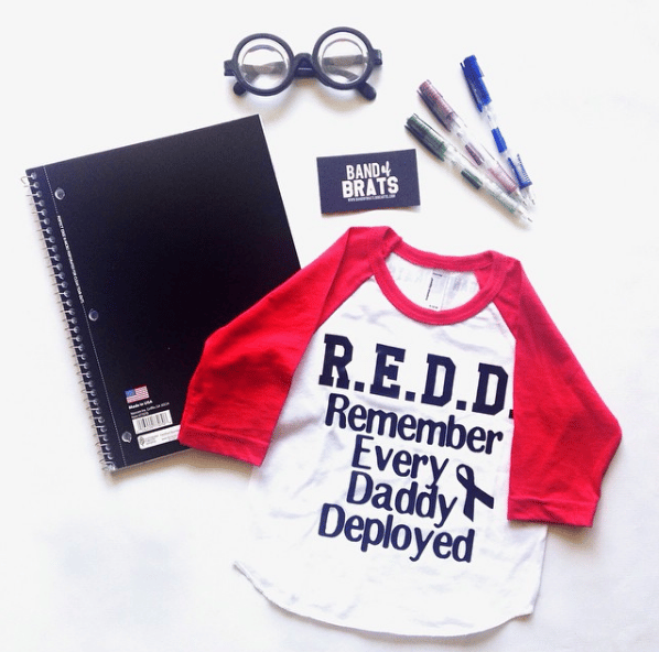 Image of Remember Every Daddy Deployed 