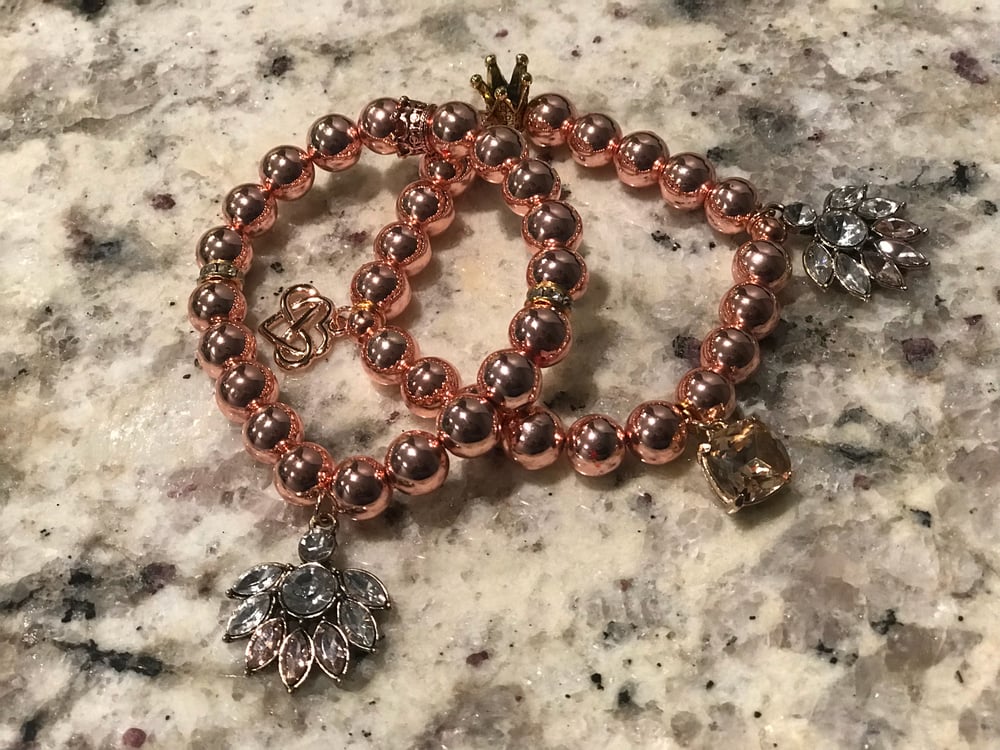 Image of Women’s Beaded Bracelets