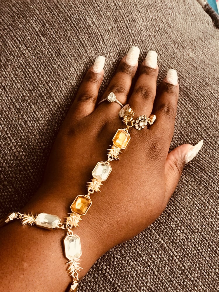 Image of Hand Chains