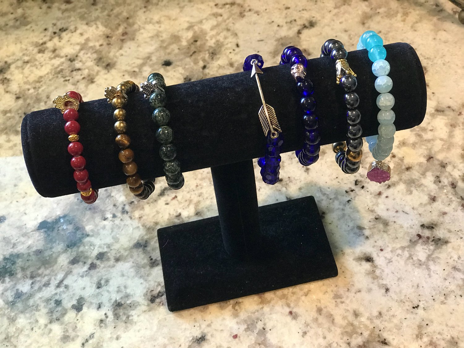 Image of Men’s Beaded Bracelets