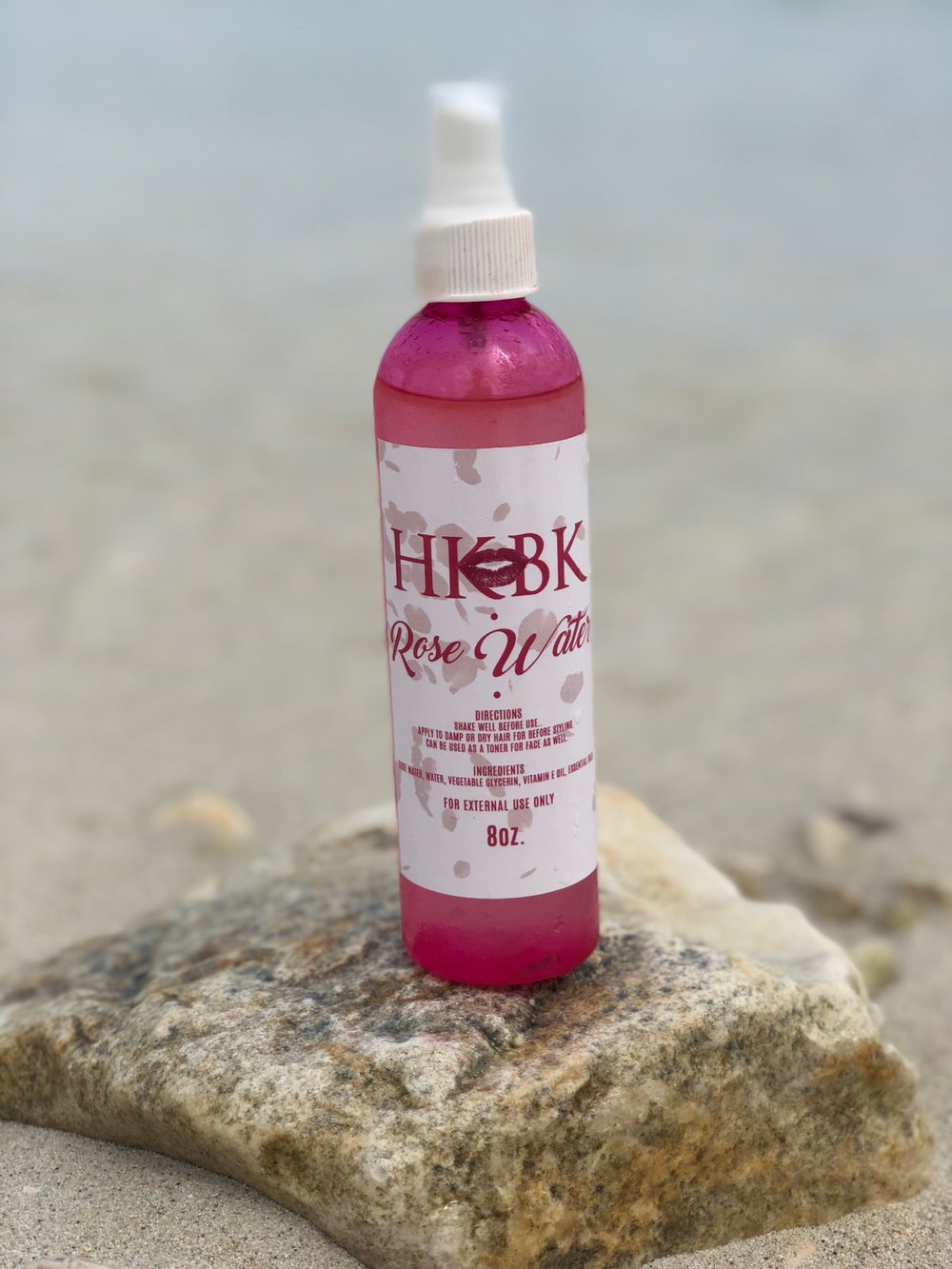 Image of HKBK Rose Water