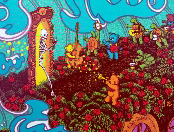 Image of Dead & Company - New Year's Eve 2015/2016