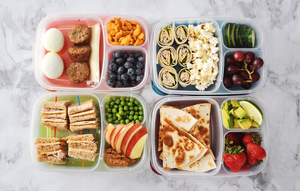 Image of One Month Custom Meal Plan (Male/Female)