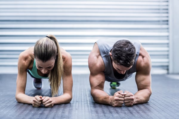 Image of One Month Workout Routine (Male/Female)
