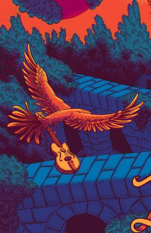 Image of Dave Matthews Band - Cincinnati 2016