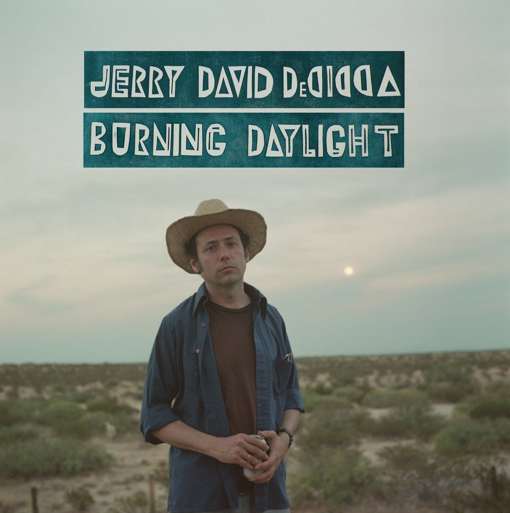 Jerry David Decicca- "Burning Daylight”
