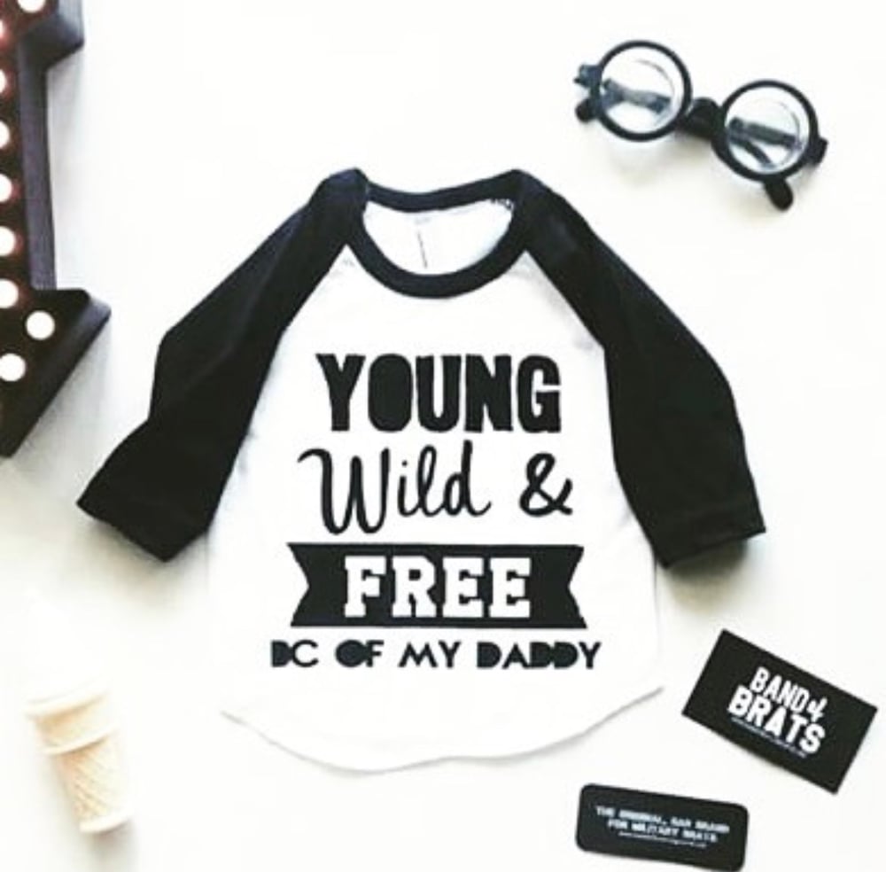Image of Young, Wild & Free
