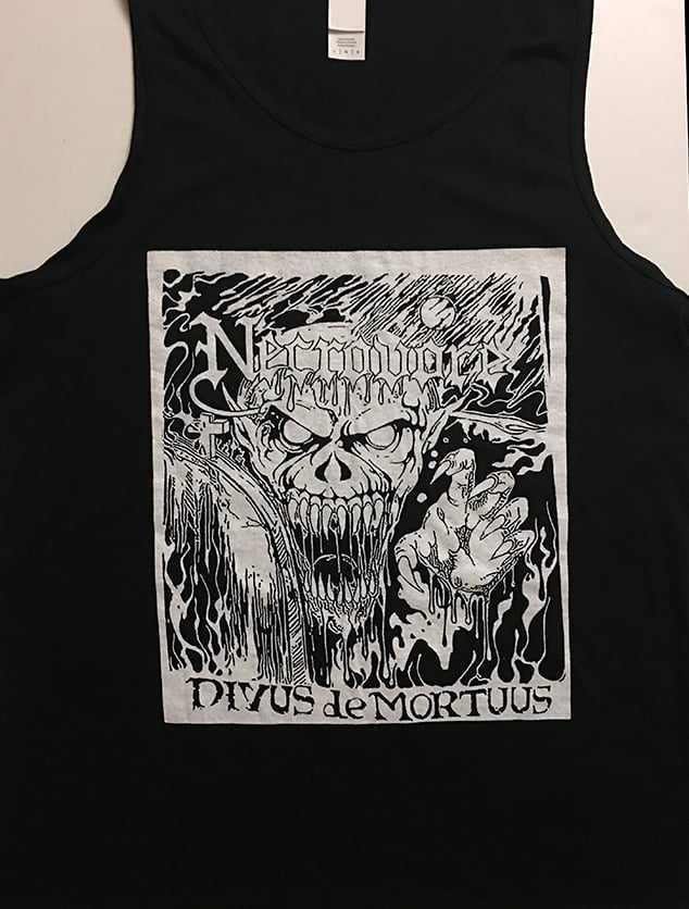 Image of Necrovore - Tanktop