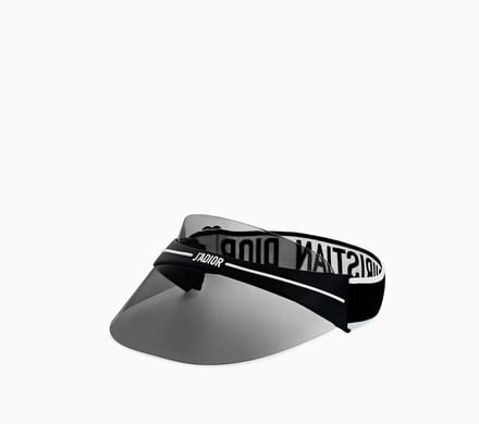 Image of DIOR "diorclub1" visor
