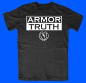 Image of Armor Of Truth Logo Tee