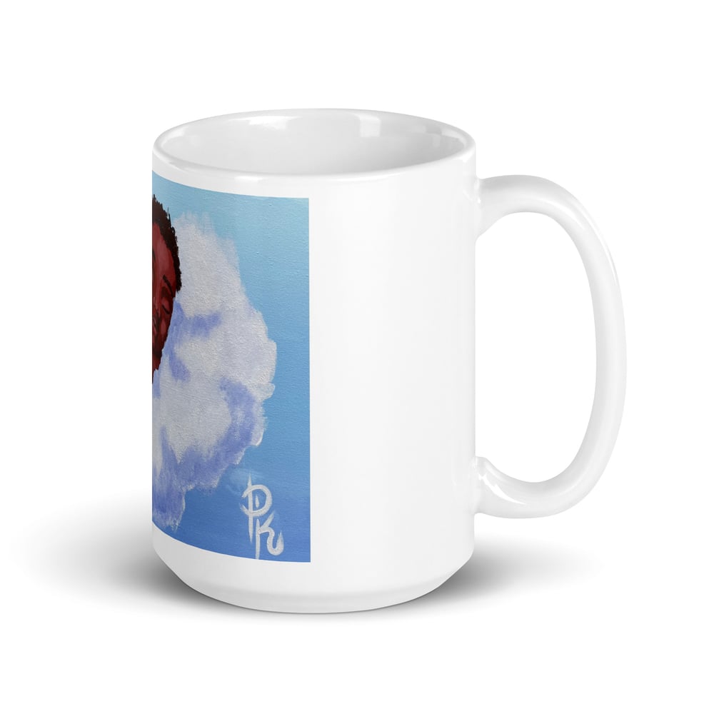 New Soul Mug (white)