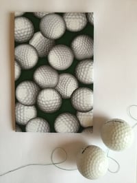 GOLF BALLS 