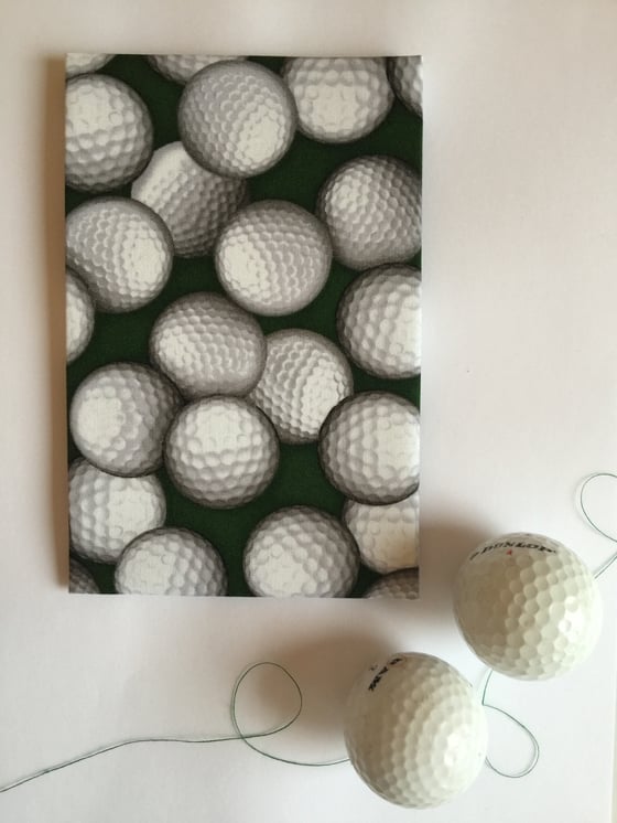 Image of GOLF BALLS 