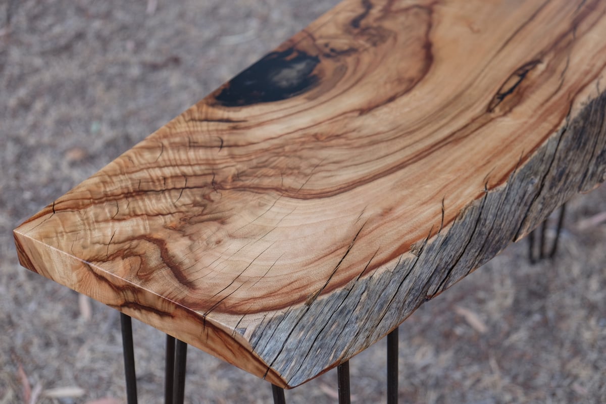 Image of Camphor Laurel Hallway Table