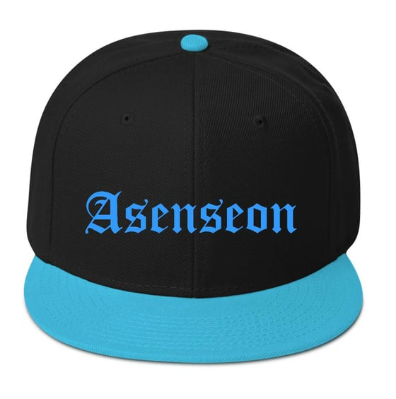 Image of Ascended - Spirit Over Soul Snapback