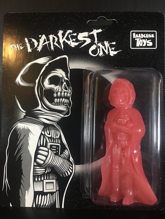 Image of The Darkest One (Bubblegum)