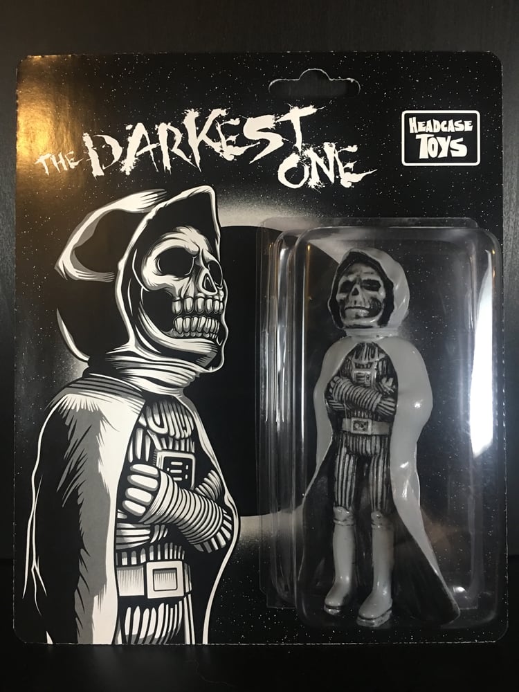 Image of The Darkest One (Static)