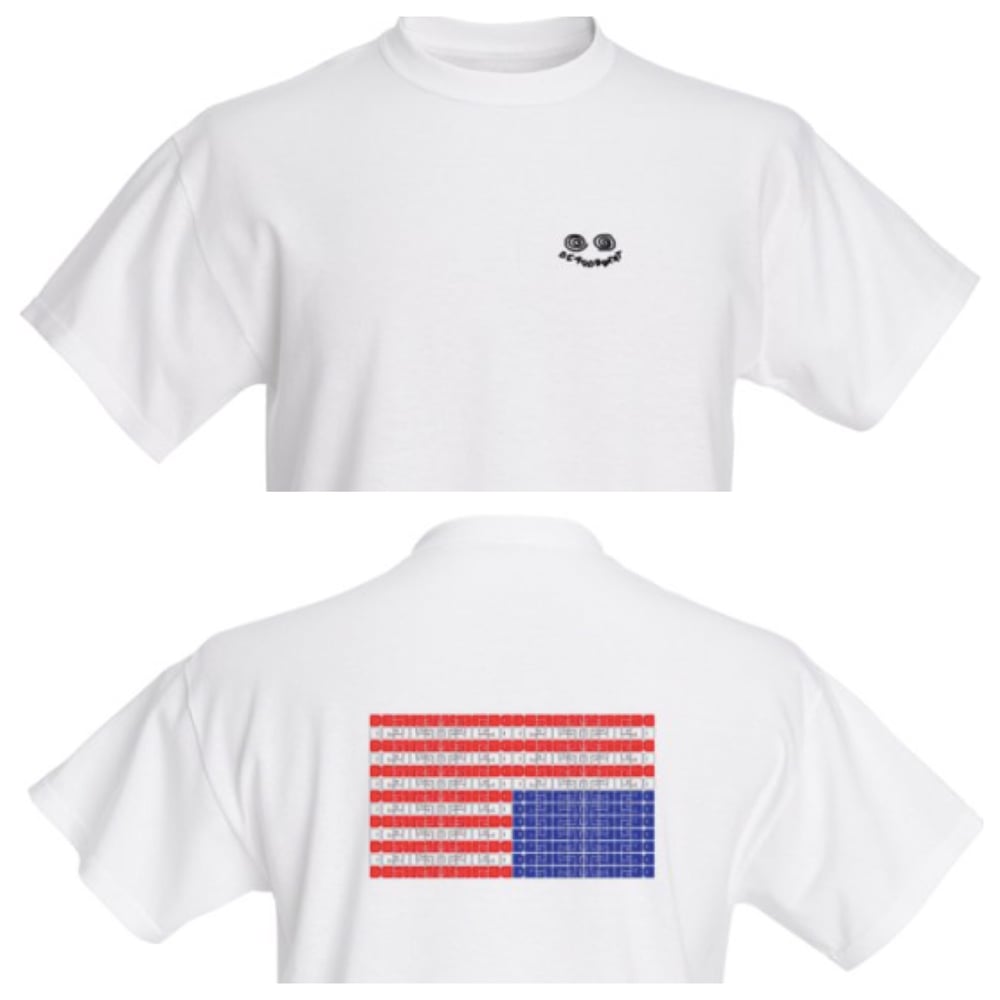 Image of FLAG TEE