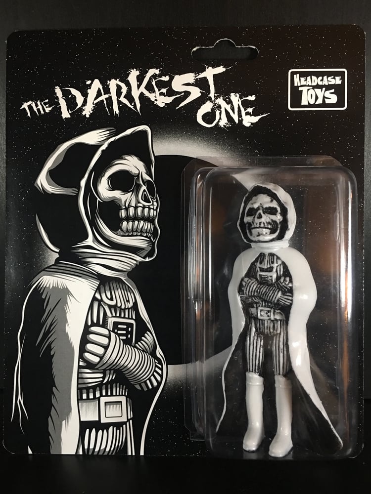 Image of The Darkest One (blacknwhite)