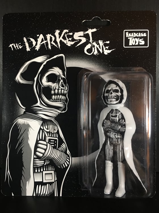 Image of The Darkest One (blacknwhite)