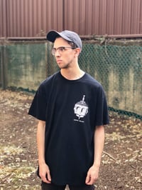 Image 3 of Buddha Head Pocket Tee