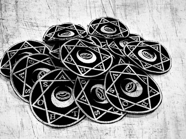 Image of Heptagram Patch